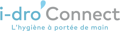 Logo i-dro'Connect
